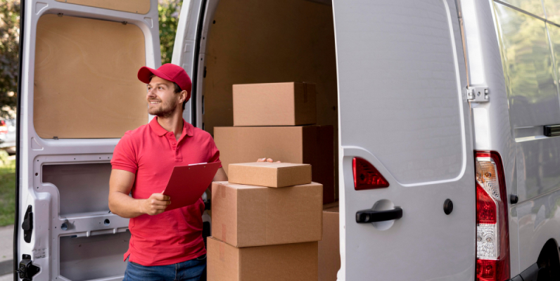Benefits of Using Professional Movers