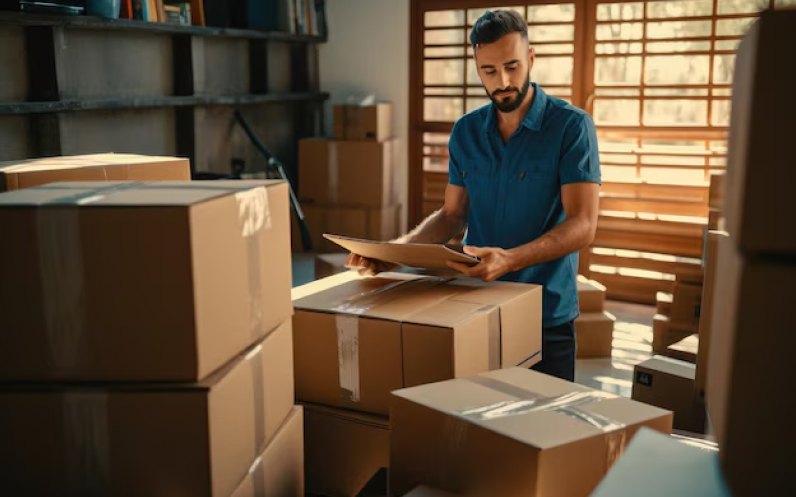 How to Downsize for Moving