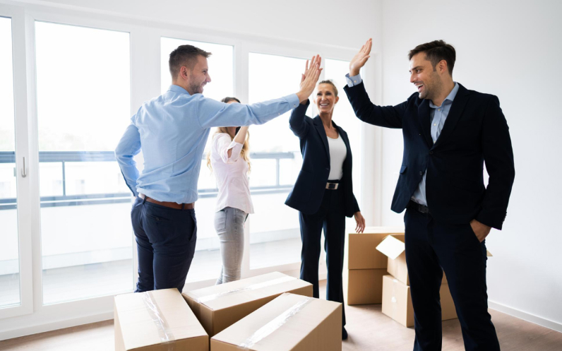 Corporate Moving Checklist