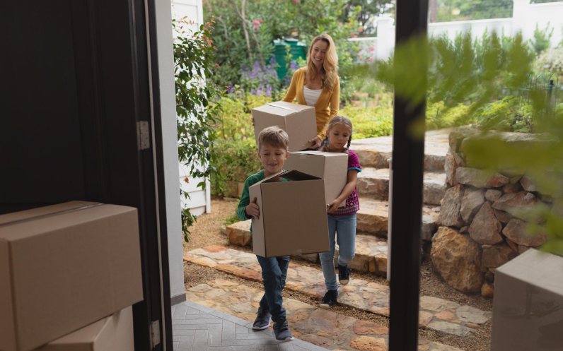 Long-Distance Moving Checklist
