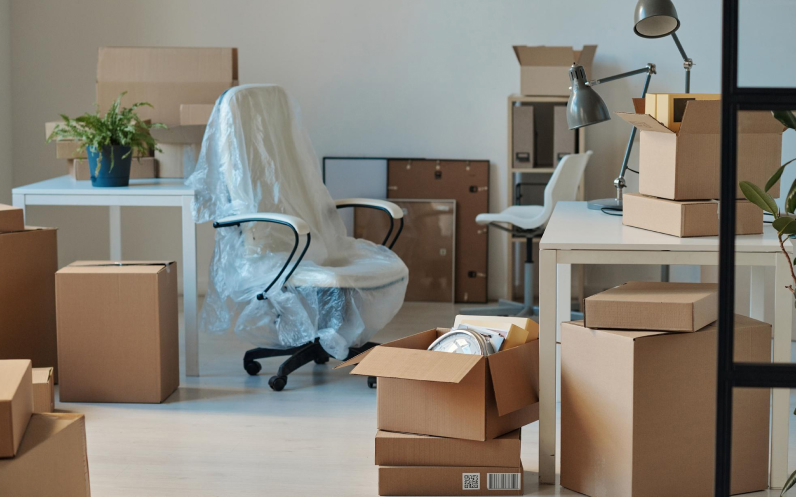 Complete Office Moving Checklist