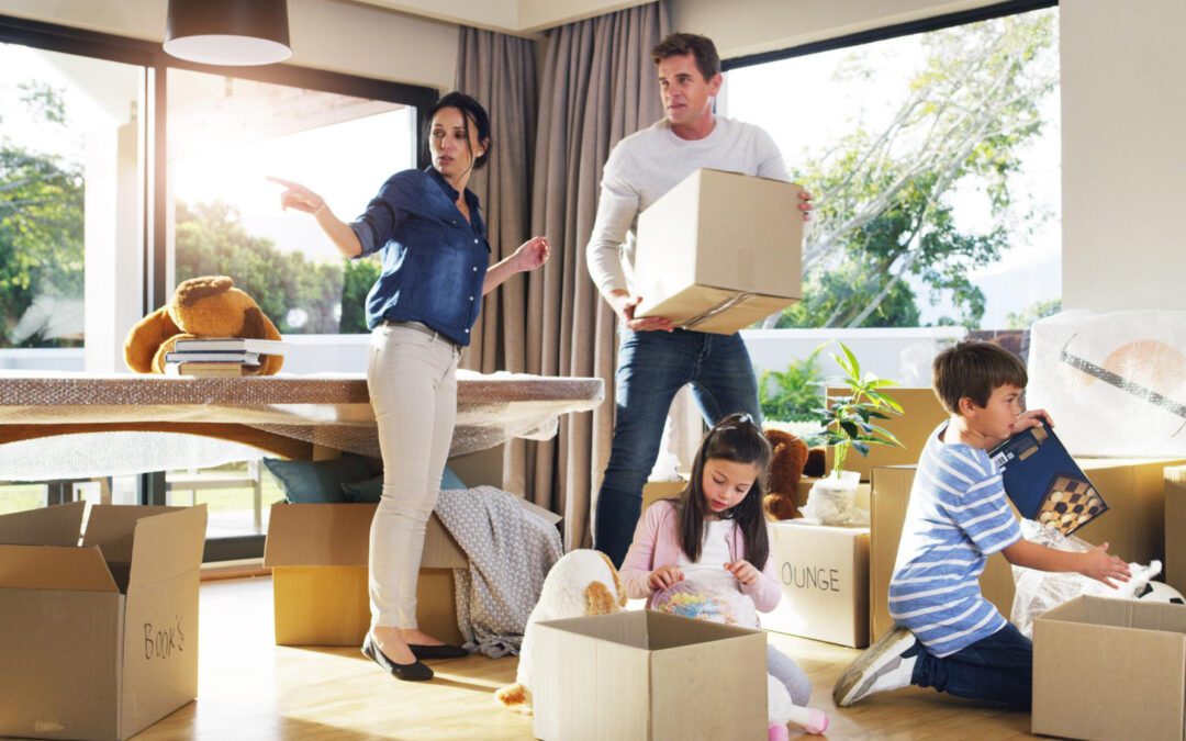 Family Relocation in Raleigh: 10 Spring Moving Questions for Homeowners Using Family Movers Raleigh