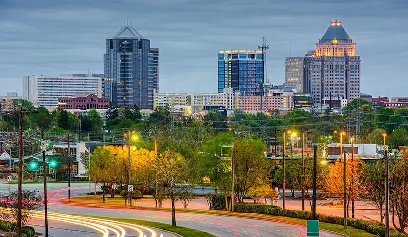 Greensboro, NC