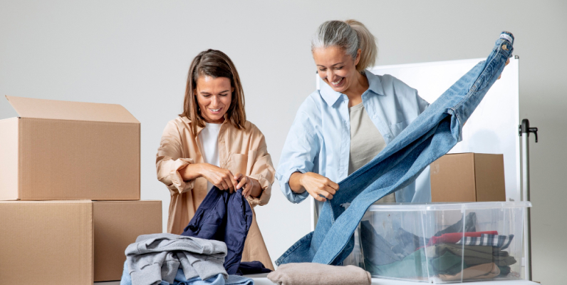 Stress-Free Moving Guide